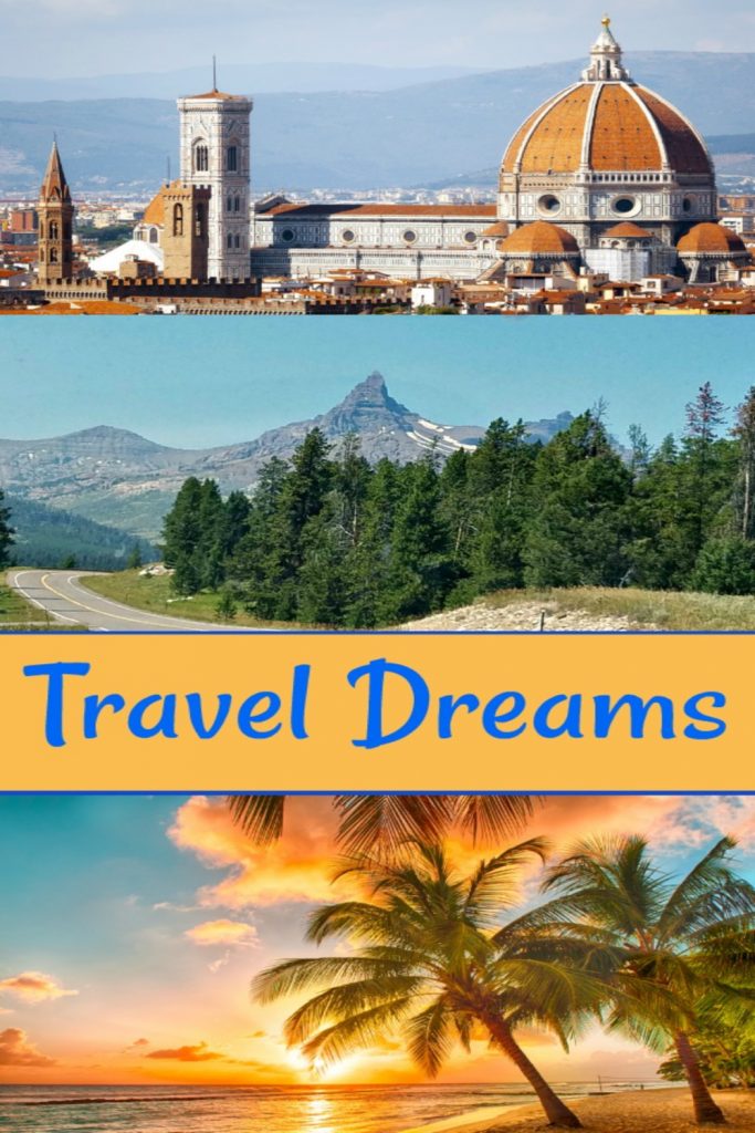 travel dreams