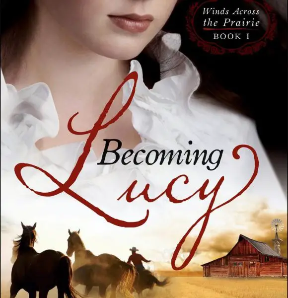 Book Review and Giveaway:  Becoming Lucy by Martha Rogers
