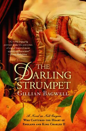 Review and Giveaway:  The Darling Strumpet by Gillian Bagwell