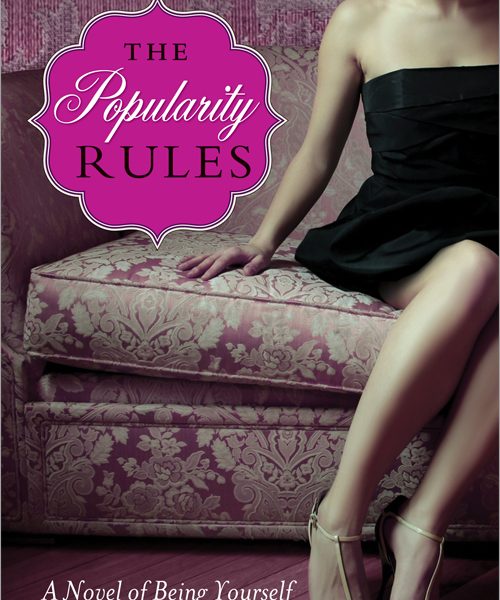 Book #Review:  The Popularity Rules by Abby McDonald