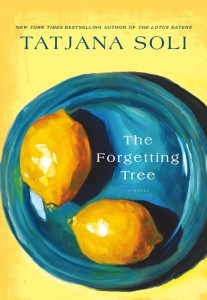 The Forgetting Tree by Tatjana Soli – Blog Tour, Book Review and Giveaway