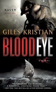 Blood Eye: Raven, Book 1 by Giles Kristian – Blog Tour, Book Review and Giveaway