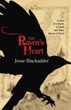 The Raven’s Heart by Jesse Blackadder – Blog Tour, Book Review and International Giveaway #RavensHeartVirtualTour