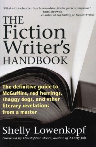 The Fiction Writer’s Handbook by Shelly Lowenkopf – Book Review