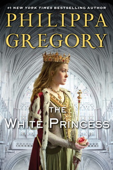The White Princess by Philippa Gregory – Book Review