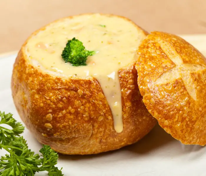 Cream of Broccoli and Cauliflower Soup – Recipe