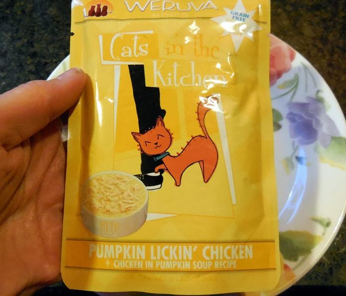 Farm Cat Review: Weruva Cats in the Kitchen Cat Food