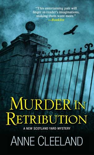 Murder in Retribution by Anne Cleeland – Book Review