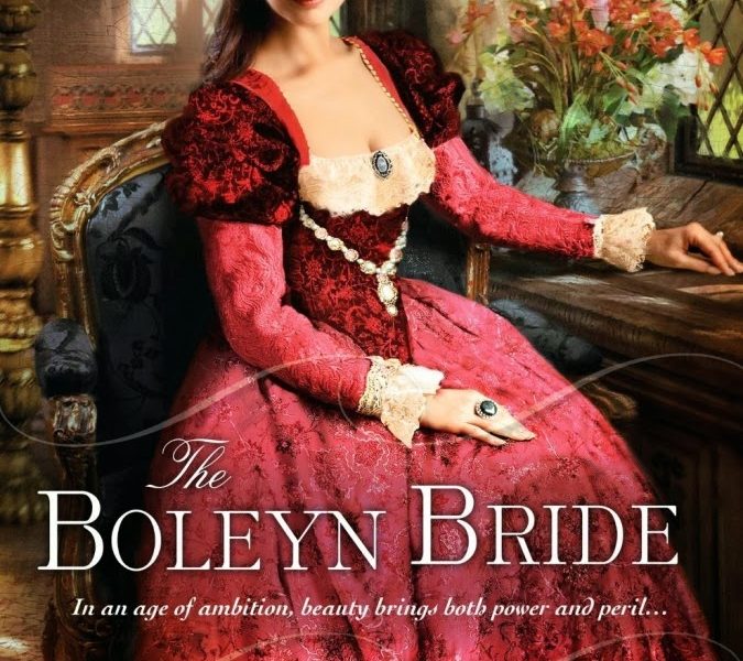 The Boleyn Bride by Brandy Purdy – Blog Tour, Book Review and Giveaway #BoleynBrideTour
