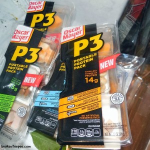 Oscar Mayer P3 Portable Protein Pack, #PortableProtein, #shop, #CollectiveBias