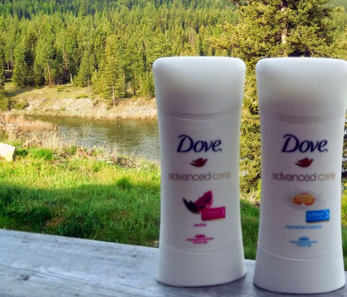 Are You Ready for Sleeveless Season? You Will Be With Dove Advanced Care! #MC