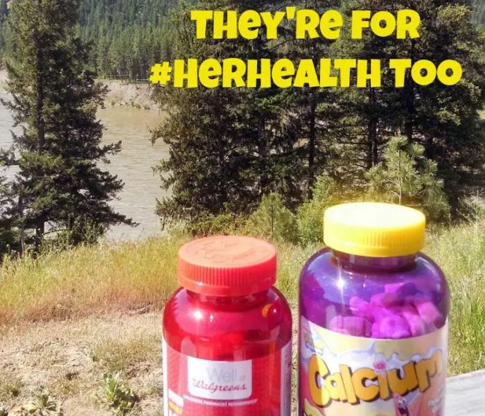 Healthy Habits Help Keep Me Going on the Farm #HerHealth #shop