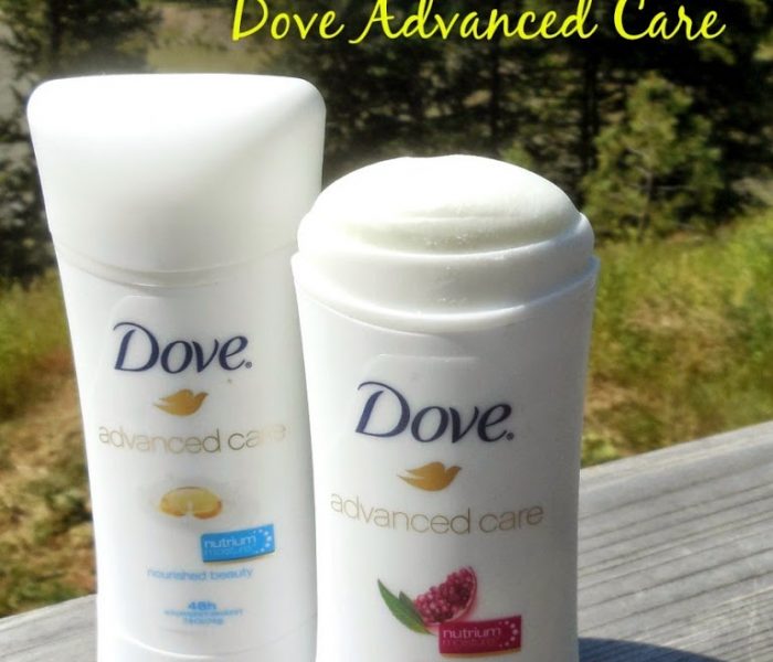Dove® Advanced Care Works For Me! #MC