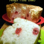 lemon raspberry angel food cake recipe