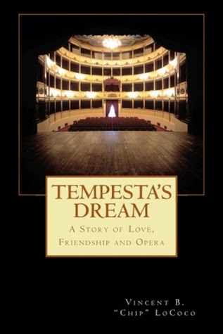 Tempesta’s Dream by Vincent B. “Chip” LoCoco – Blog Tour, Book Review and Giveaway #TempestasDreamBlogTour