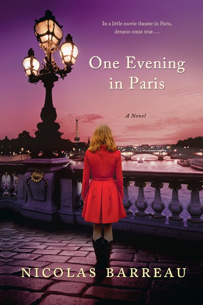 One Evening in Paris by Nicolas Barreau – Spotlight and Book Giveaway