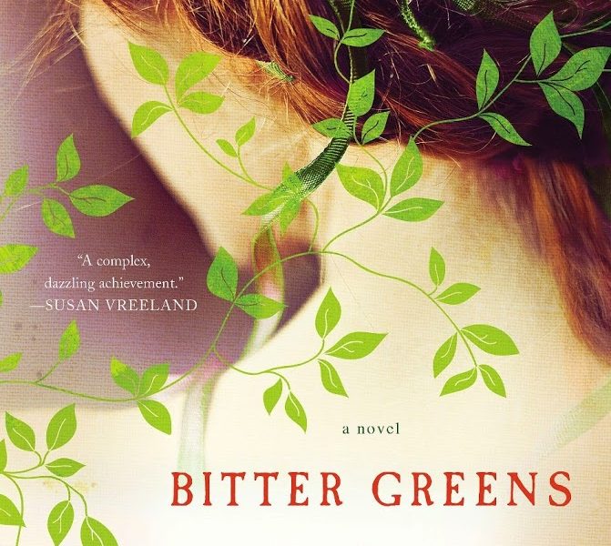 Bitter Greens by Kate Forsyth – Blog Tour, Book Review and Giveaway #BitterGreensBlogTour
