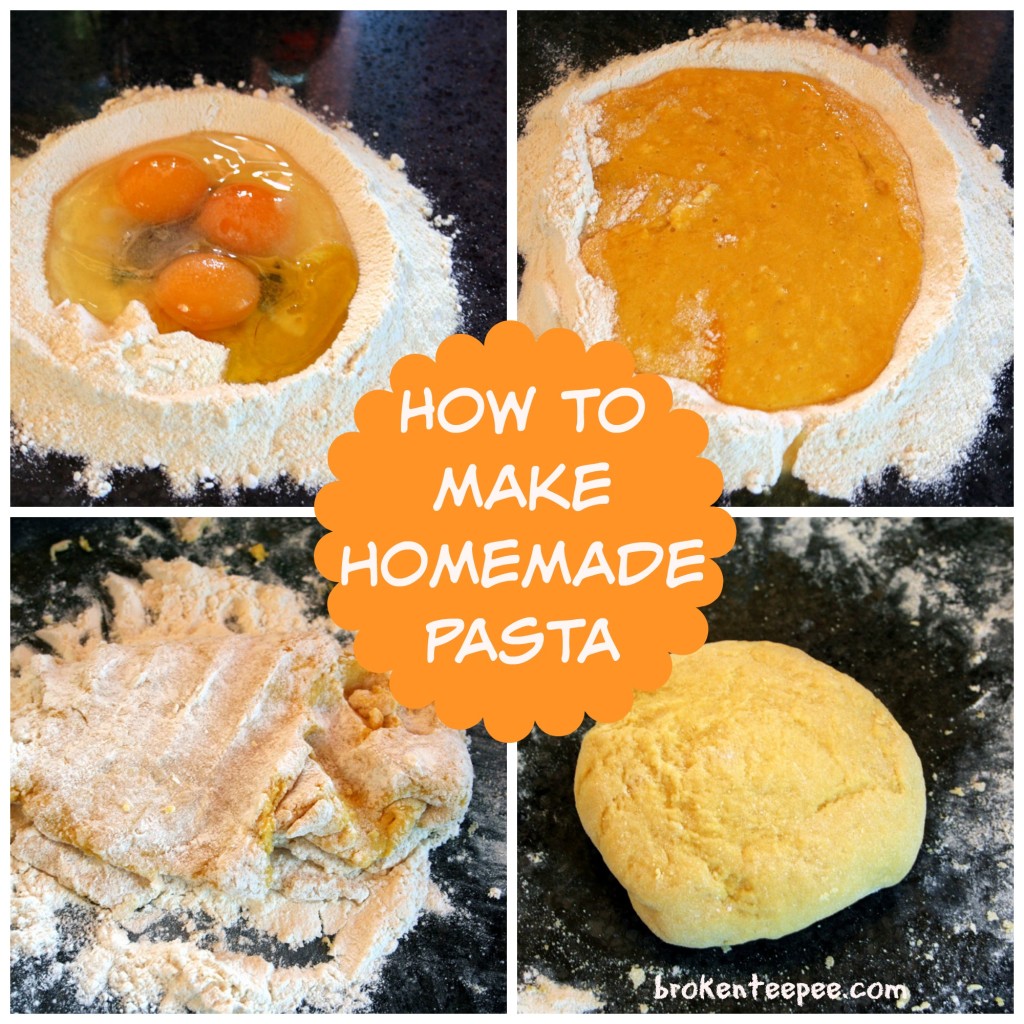 How-to-make-homemade-pasta