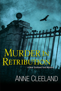 Murder In Retribution cover