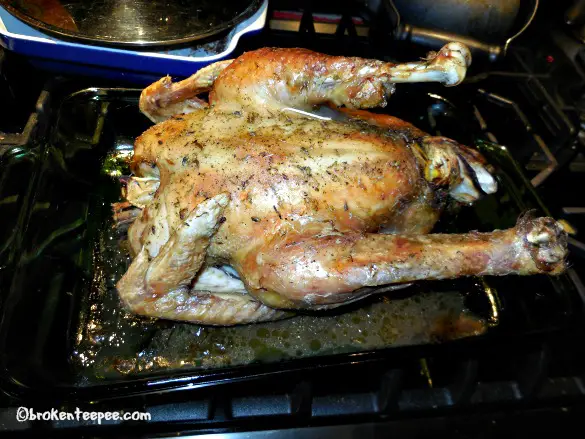 roasted-bird, roast chicken recipe
