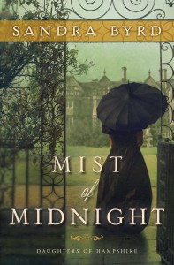 Mist of Midnight by Sandra Byrd