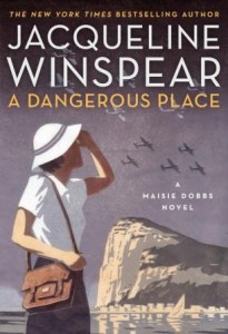 A Dangerous Place by Jacqueline Winspear – Blog Tour and Book Review