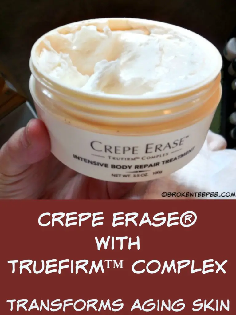 Crepe Erase Review, #Crepe Erase, #IC, #ad