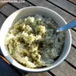 creamed cabbage