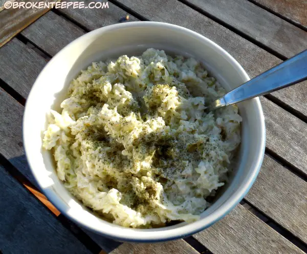 Side Dish Recipe: Creamed Cabbage