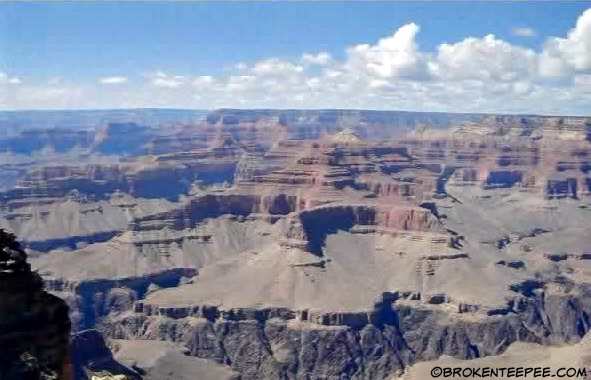 Travelin’ Before the Farm – The Grand Canyon