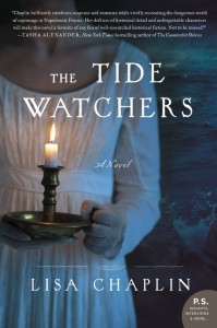 The Tide Watchers by Lisa Chaplin
