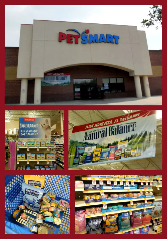 PetSmart, Natural Balance at PetSmart, Natural Balance, #PetSmartStory, #sponsored