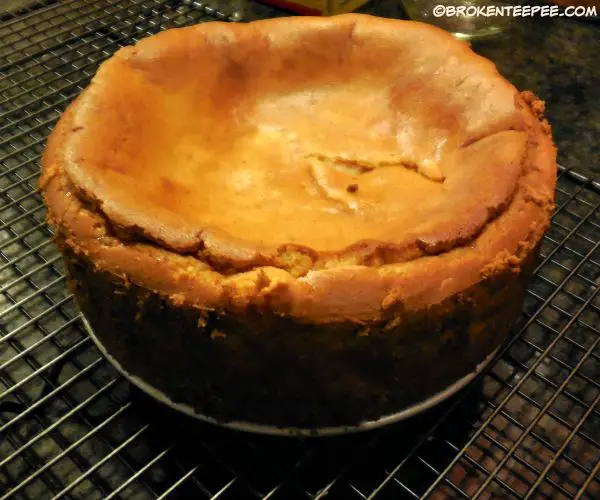Pumpkin Cheesecake, Pumpkin Cheesecake with Bourboned Pears and Salted Caramel, pumpkin recipes