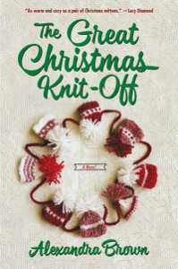 The Great Christmas Knit Off by Alexandra Brown
