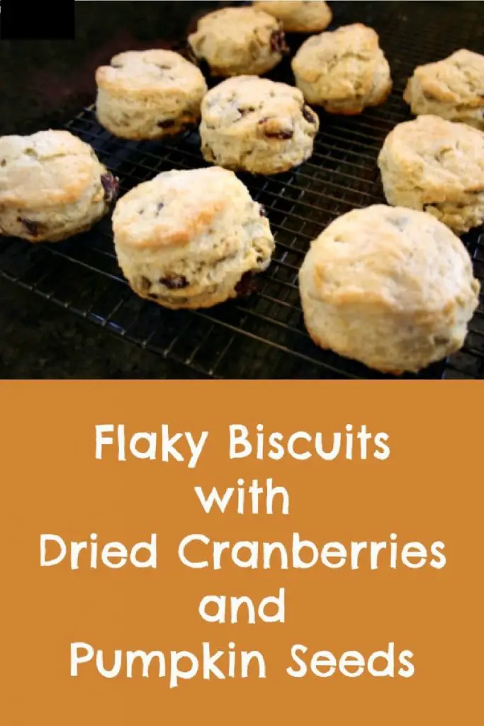 flaky biscuits