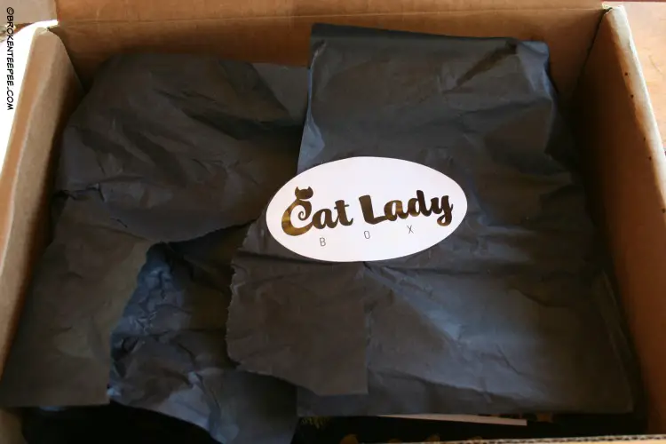 Crazy CatLadyBox, CatLadyBox, catladybox.com, #sponsored