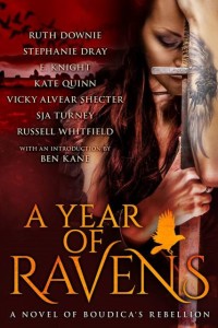 A Year of Ravens: A Novel of Boudica’s Rebellion – Blog Tour and Book Review