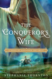 The Conqueror's Wife by Stephanie Thornton