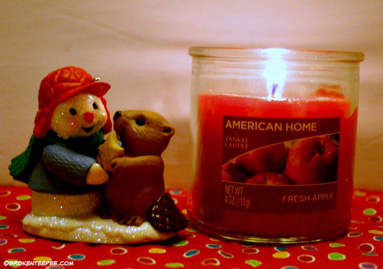 American Home™ by Yankee Candle®, candles, give the gift of fragrance, #LoveAmericanHome, #CollectiveBias, #ad