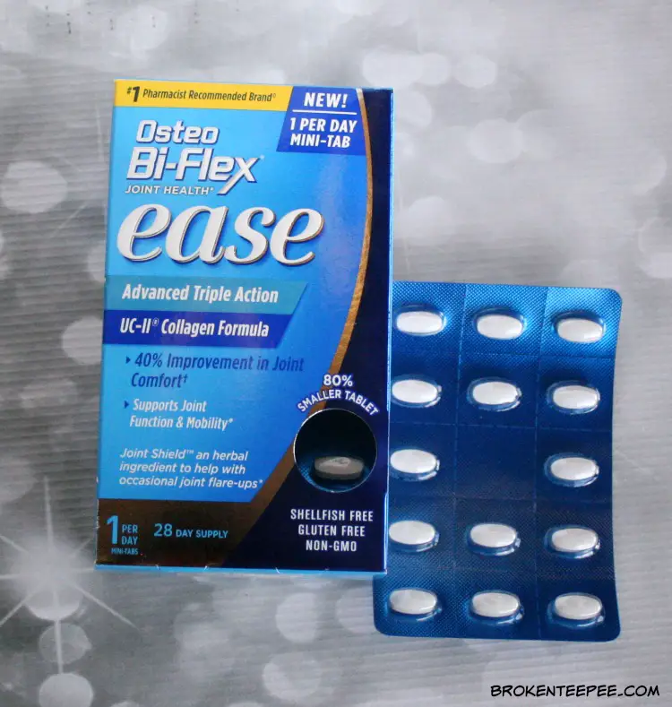 Osteo Bi-Flex® EASE, supports joint mobility and comfort, #MadetoMove, #ad