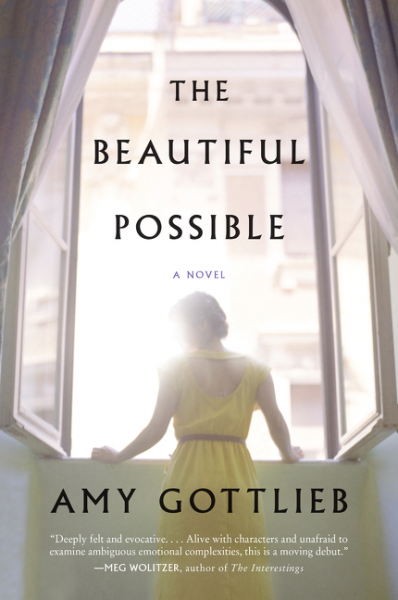 The Beautiful Possible by Amy Gottlieb – Blog Tour and Book Review
