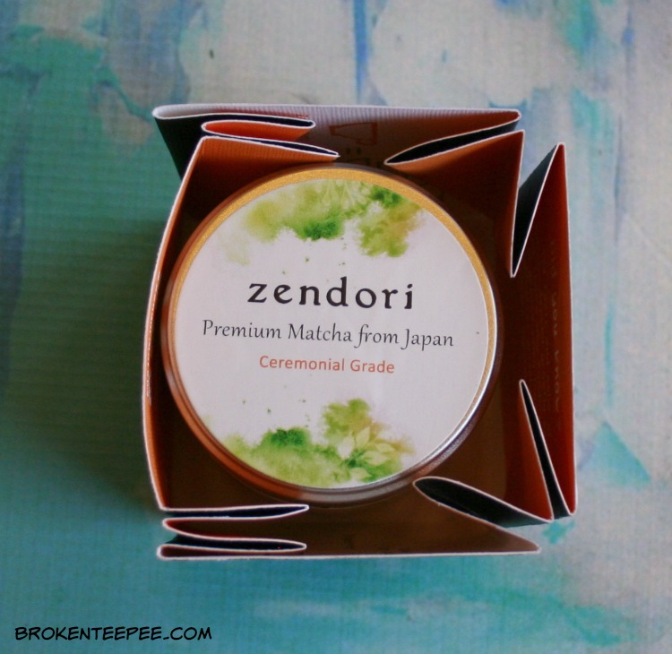 Zendori, Zendori Ceremonial Grade matcha tea, matcha tea, #ad