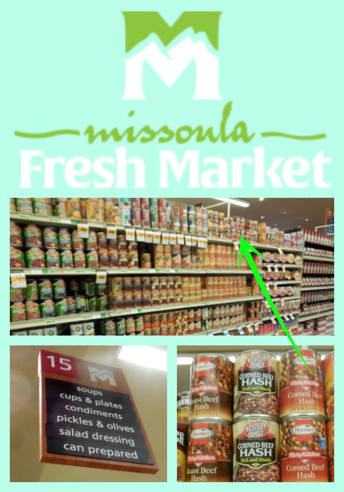 HORMEL® MARY KITCHEN® Hash at Missoula Fresh Market, brunch recipe, HORMEL® MARY KITCHEN® Hash, corned beef hash, Corned Beef Hash Scotch Egg, #HowDoYouHash, #CollectiveBias #Ad