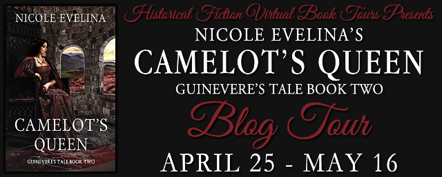 Camelot's Queen by Nicole Evelina
