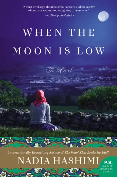 When the Moon is Low by Nadia Hashimi – Blog Tour and Book Review