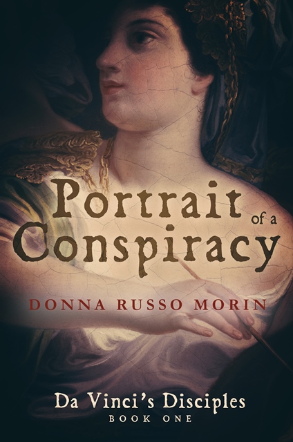 Portrait of a Conspiracy by Donna Russo Morin – Book Review