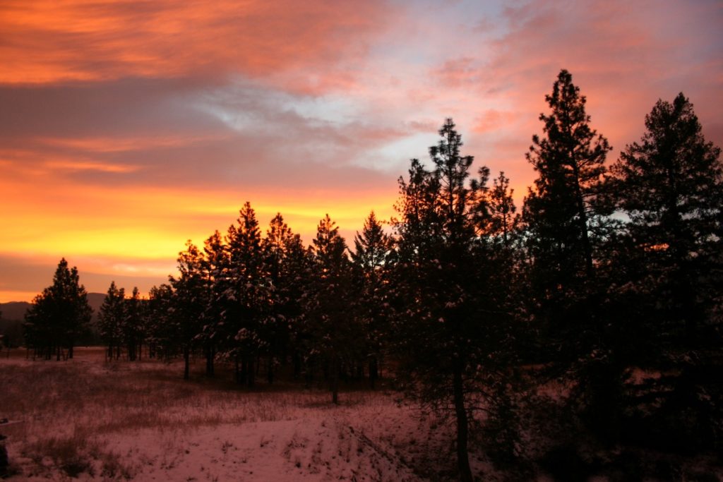 photos from Montana, sunrise, Starts with U, Week's Favorite, in the morning, Friday's Hunt