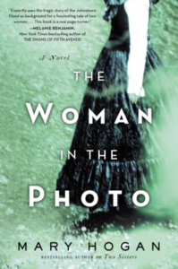 The Woman in the Photo by Mary Hogan