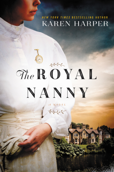 The Royal Nanny by Karen Harper – Blog Tour and Book Review