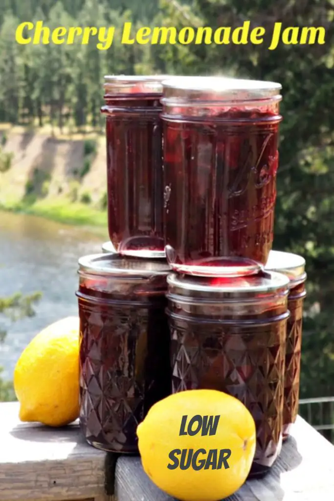 cherry jam recipe